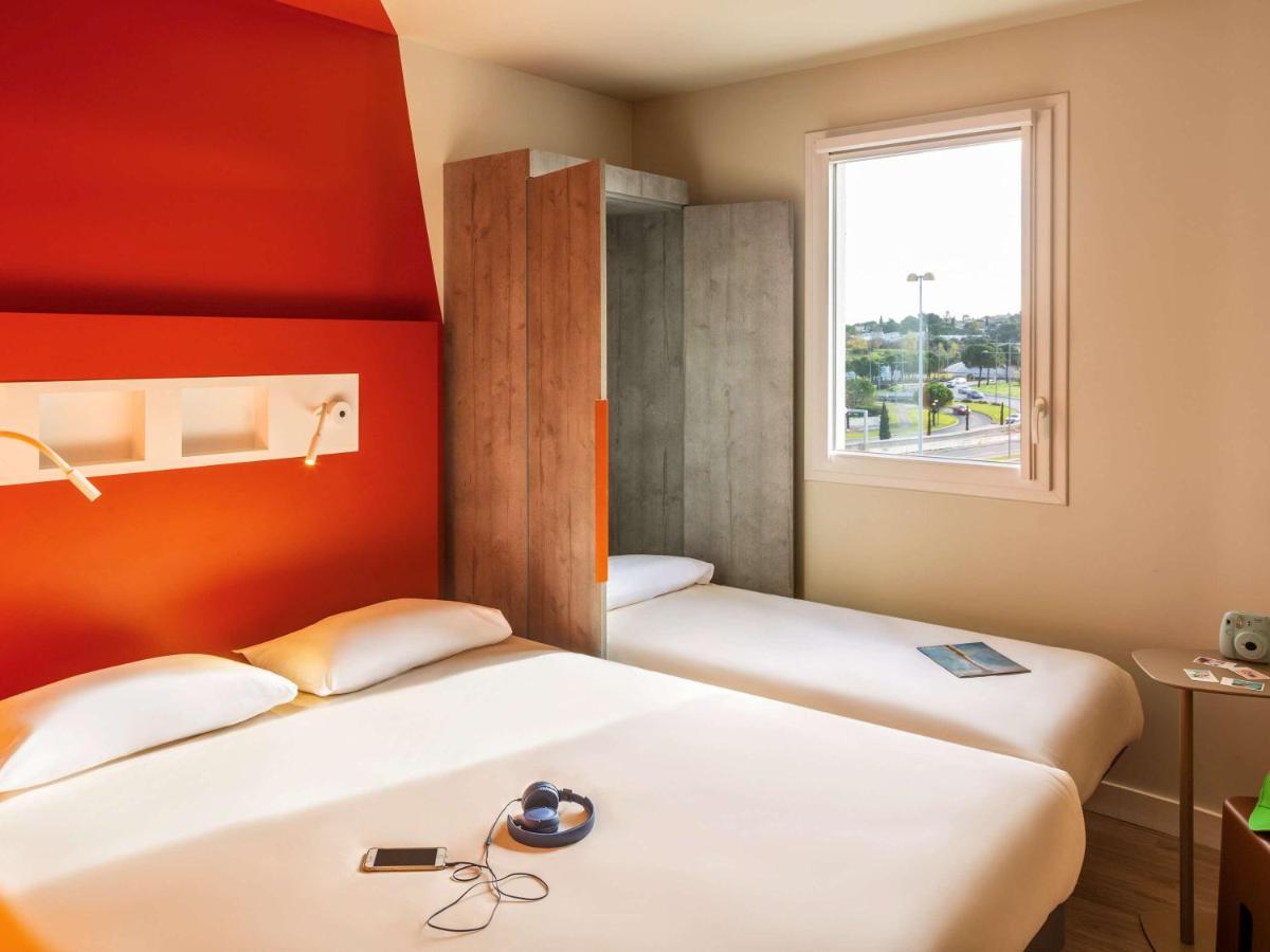 ไอบิส บัดเจ็ต มงเปลิเย นอร์ด Hotel มงต์เปอลิเยร์ ภายนอก รูปภาพ