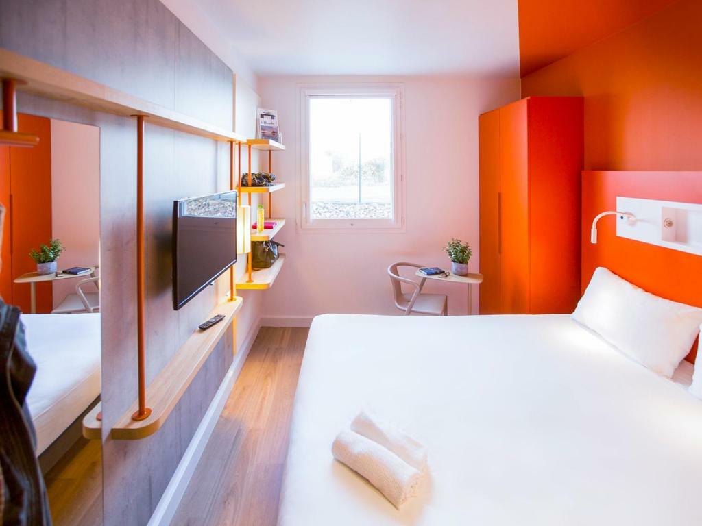 ไอบิส บัดเจ็ต มงเปลิเย นอร์ด Hotel มงต์เปอลิเยร์ ภายนอก รูปภาพ