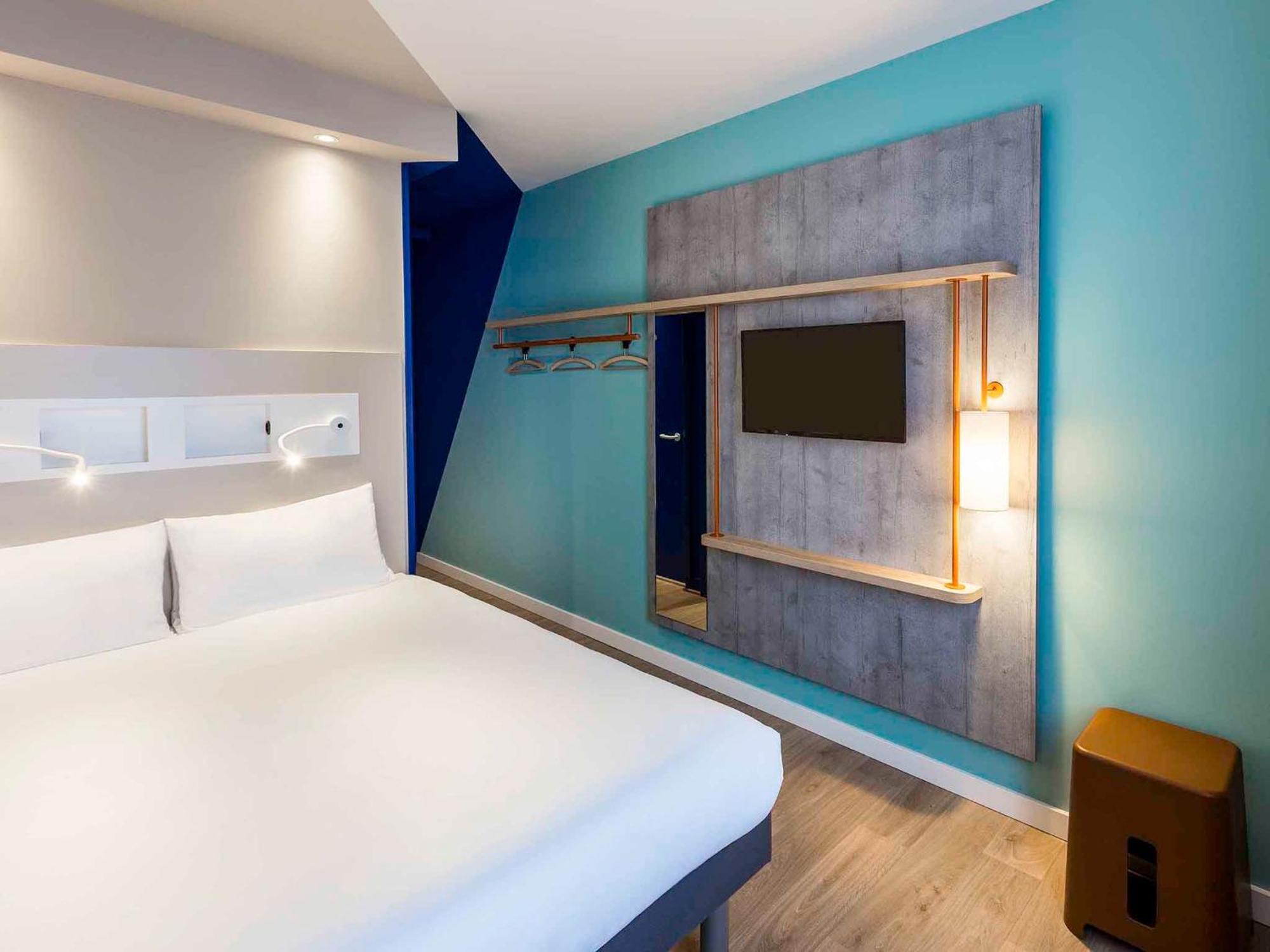 ไอบิส บัดเจ็ต มงเปลิเย นอร์ด Hotel มงต์เปอลิเยร์ ภายนอก รูปภาพ