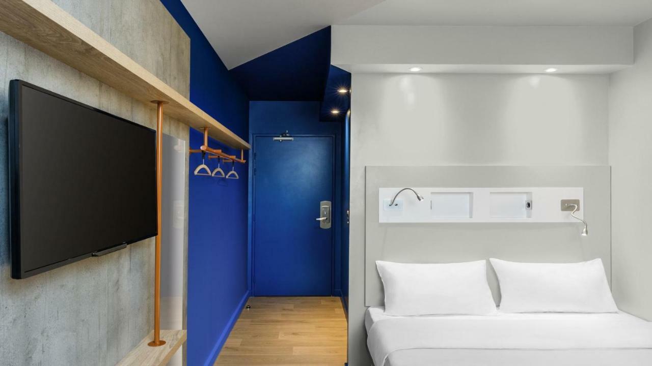ไอบิส บัดเจ็ต มงเปลิเย นอร์ด Hotel มงต์เปอลิเยร์ ภายนอก รูปภาพ